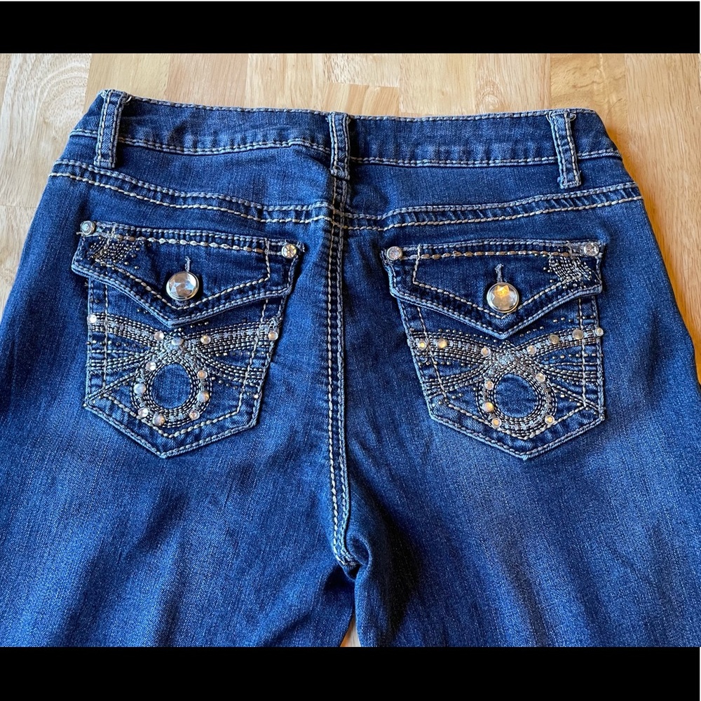 Women’s Apt 9 Capri Jeans Size 8